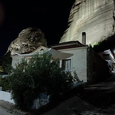 Meteora'S Nest Lägenhet Kalampaka Exteriör bild