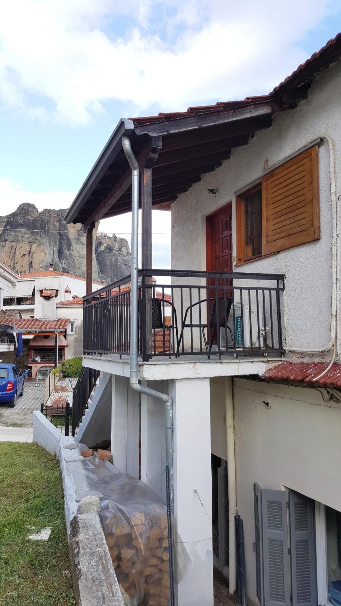 Meteora'S Nest Lägenhet Kalampaka Exteriör bild
