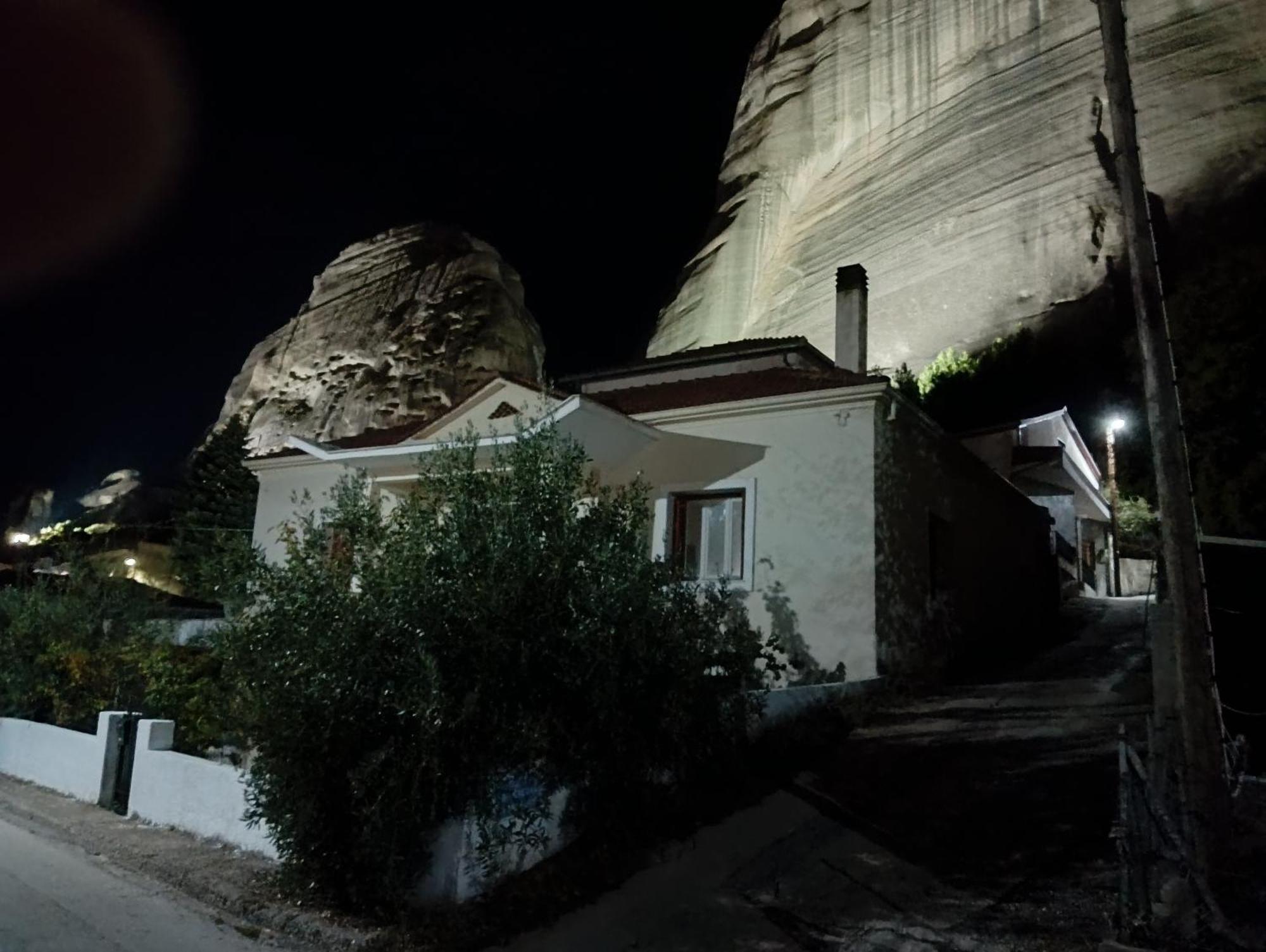 Meteora'S Nest Lägenhet Kalampaka Exteriör bild